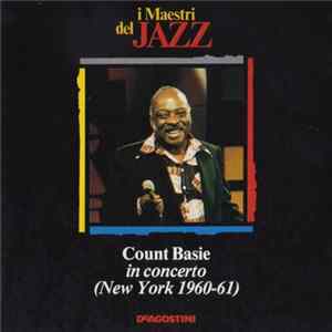 Count Basie - In Concerto (New York 1960-61) mp3