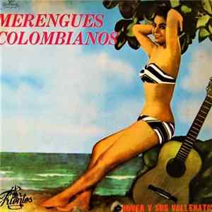 Bovea Y Sus Vallenatos - Merengues Colombianos mp3