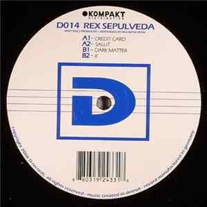 Rex Sepulveda - Credit Card mp3