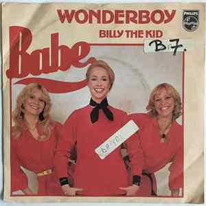 Babe - Wonder Boy mp3