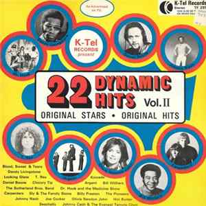 Various - 22 Dynamic Hits - Vol. II mp3