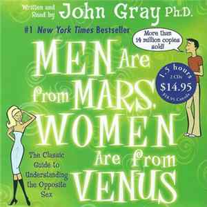 John Gray Ph.D. - Men Are From Mars, Women Are From Venus mp3