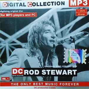 Rod Stewart - MP3 Digital Collection Vol.1 (Great Hits Vol. 1) mp3