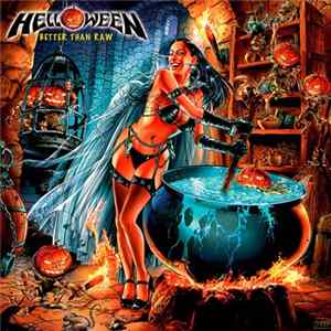 Helloween - Better Than Raw mp3