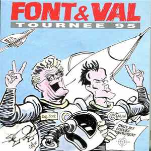 Font & Val - Tournée 95 mp3