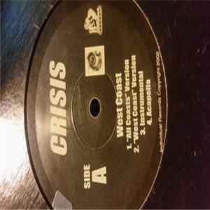 Crisis - West Coast mp3