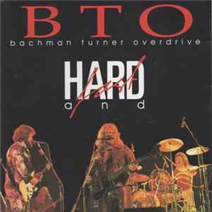 BTO - Hard And Fast mp3