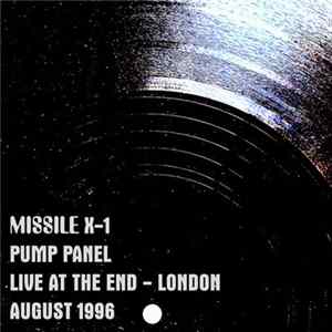Pump Panel - Live At The End London August 1996 mp3