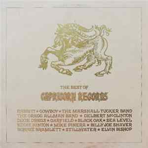 Various - The Best Of Capricorn Records mp3