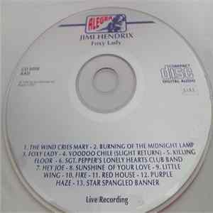 Jimi Hendrix - Foxey Lady mp3