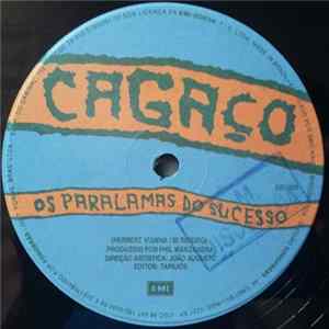 Os Paralamas Do Sucesso - Cagaço mp3