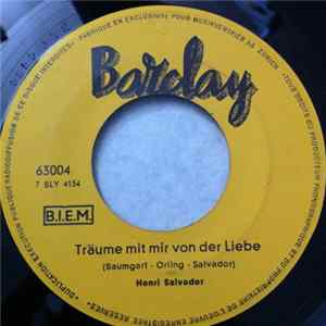 Henri Salvador - Träume Mit Mir Von De Liebe mp3