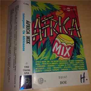 Os Africanos - África Mix mp3