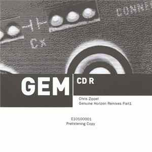 Chris Zippel - Genuine Horizon Remixes Part 1 mp3