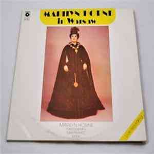Marilyn Horne - In Warsaw mp3