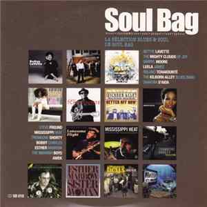 Various - La Sélection Blues & Soul De Soul Bag mp3
