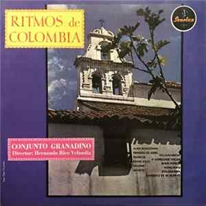 Conjunto Granadino - Ritmos De Colombia mp3
