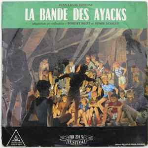Jean-Louis Foncine - La Bande Des Ayacks mp3