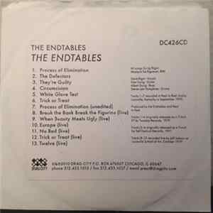 The Endtables - The Endtables mp3