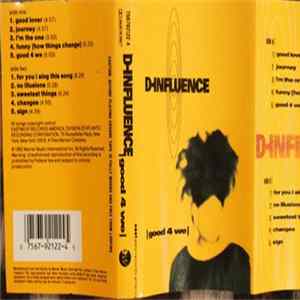 D-Influence - Good 4 We mp3