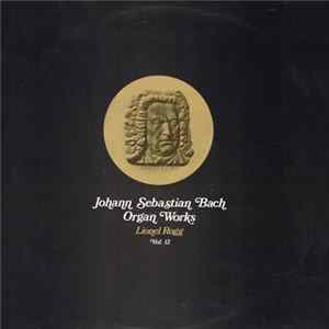 Johann Sebastian Bach / Lionel Rogg - Organ Works Vol.12 mp3