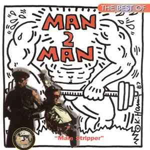 Man 2 Man - Male Stripper - The Best Of mp3