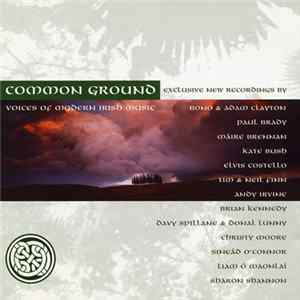 Various - Common Ground - Voices Of Modern Irish Music mp3