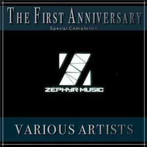 Various - The First Anniversary (Special Compilation) mp3