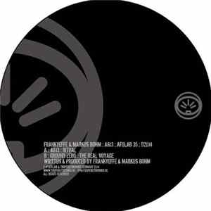 Frankyeffe & Markus Bohm - A613 EP mp3