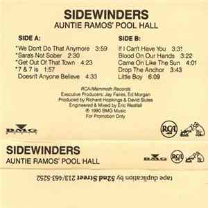 Sidewinders - Auntie Ramos' Pool Hall mp3