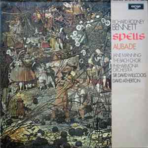 Richard Rodney Bennett, Jane Manning, David Willcocks, Philharmonia Orchestra - Spells mp3