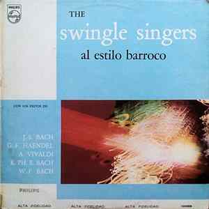 The Swingle Singers - Al Estilo Barroco mp3