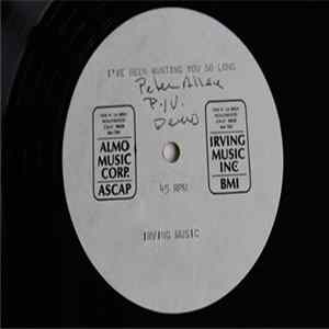 Peter Allen - I've Been Wanting You So Long mp3