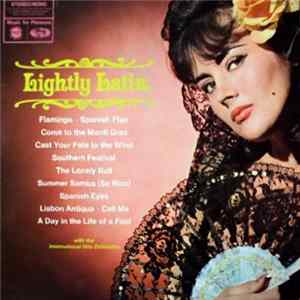 The International Hits Orchestra - Lightly Latin mp3