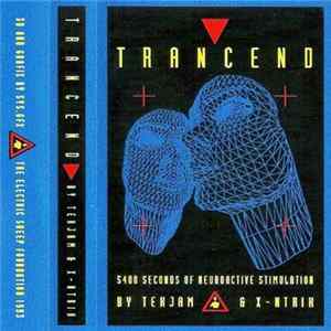 Tekjam & X-Ntrik - Trancend mp3