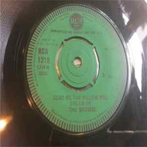 The Browns - Send Me The Pillow You Dream On mp3