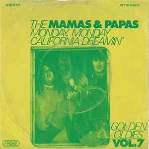 The Mamas & The Papas - Monday Monday / California Dreamin' mp3