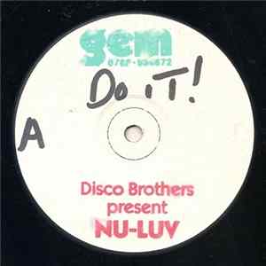 Disco Brothers Present Nu-Luv - Do It mp3