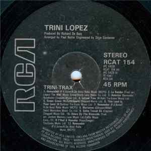 Trini Lopez - Trini-Trax mp3