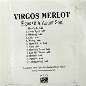 Virgos Merlot - Signs Of A Vacant Soul mp3
