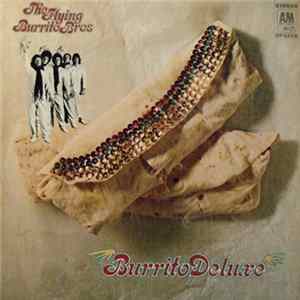 The Flying Burrito Bros. - Burrito Deluxe mp3