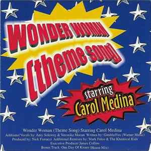 Carol Medina - Wonder Woman (Theme Song) mp3