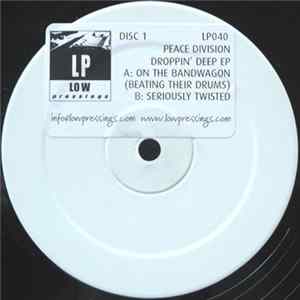 Peace Division - Droppin' Deep EP mp3