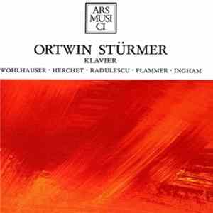 Ortwin Stürmer - Wohlhauser · Herchet · Radulescu · Flammer · Ingham - Klavier mp3