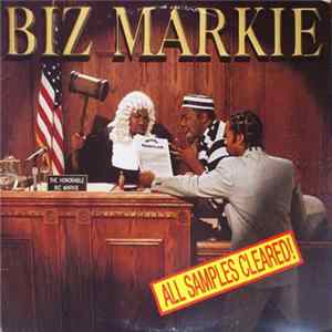 Biz Markie - All Samples Cleared! mp3