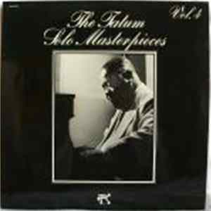 Art Tatum - The Tatum Solo Masterpieces, Vol. 4 mp3