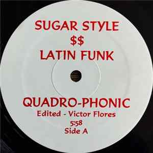 Sugar Style - Quadro-Phonic mp3