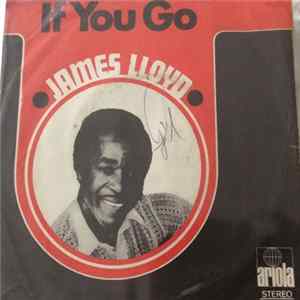 James Lloyd - If You Go mp3