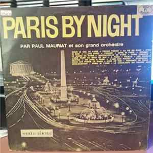 Paul Mauriat Et Son Grand Orchestre - Paris By Night mp3