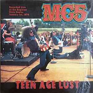 MC5 - Teen Age Lust mp3